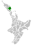 Whangarei Territorial Authority